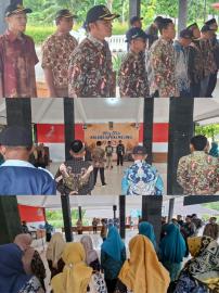 Kalurahan Kemejing Gelar Apel Peringatan Hari Desa Nasional 2026